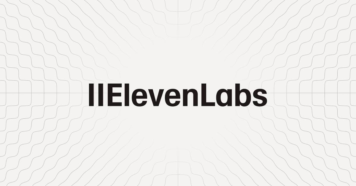 ElevenLabs